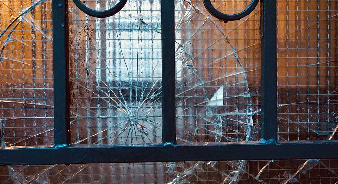 Wisconsin homeowner shoots potential burglar