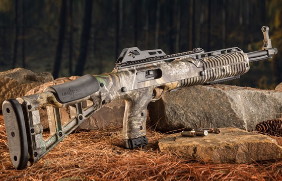 Tested: Hi-Point 1095TS Edge Carbine