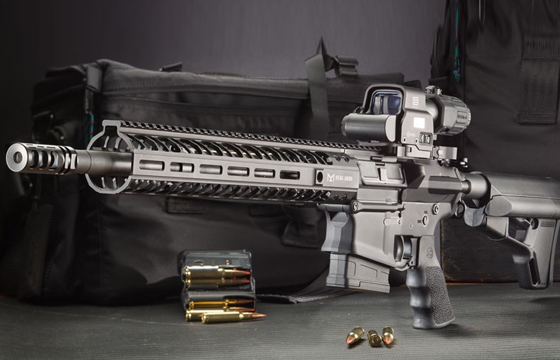 Tested: Stag Model 10SL Rifle