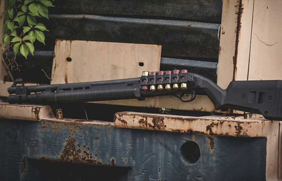 New for 2019: LTT 1301 Tactical Shotgun