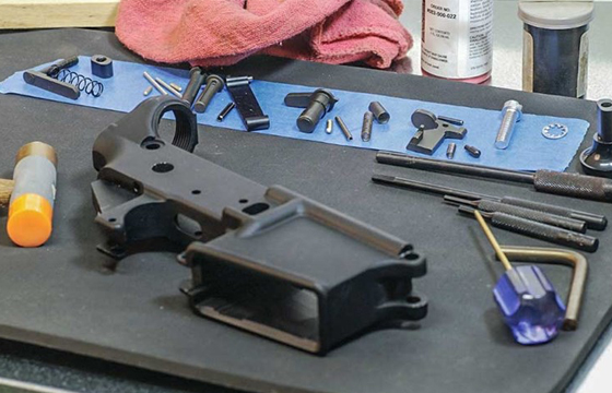 AR-15 Addiction: Why I Build Rather Than Buy