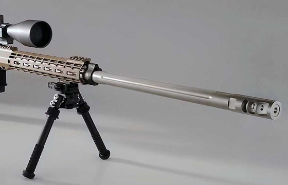 Review: X-Caliber Mfg. Custom AR-15 Barrel