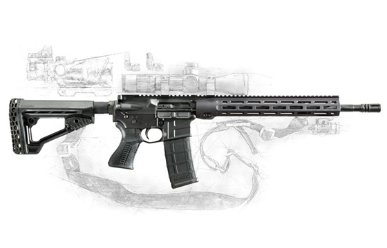 Carbine Modularity: 4 AR-15 Setup Options