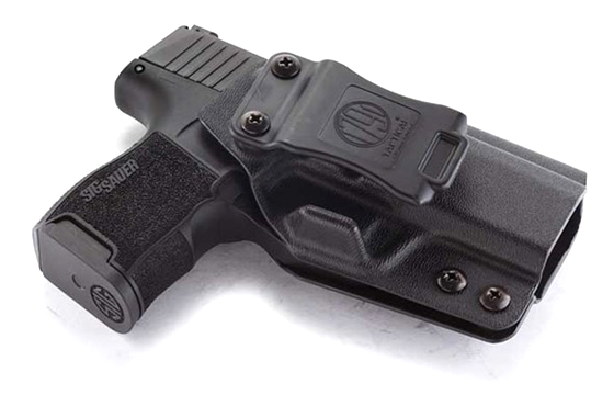 First Look: 1791 Gunleather Tactical Kydex IWB Holster