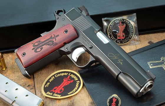 5 New 1911s Seen at NRAAM 2019