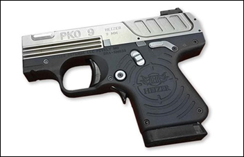 A First Look at 2018's New Guns