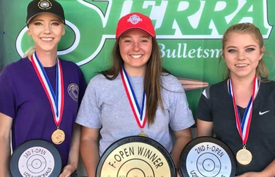 2020 Under-25 Prone Rifle National Championships Coming In July