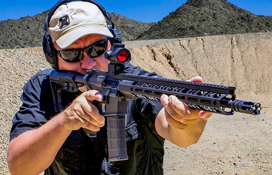 Range Review: 2A Armament Palouse-Lite AR-15