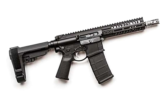 New for 2019: 2A Armament Balios Lite Gen 2 Pistol