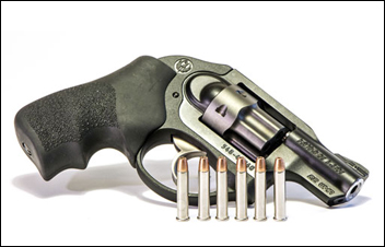 The .22 Magnum for Self-Defense