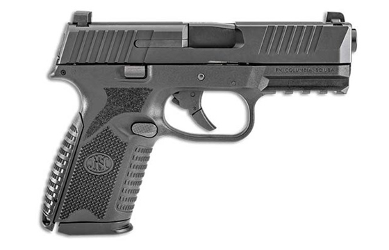 New for 2019: FN 509 Midsize