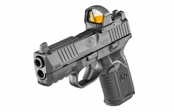 New for 2019: FN 509 Midsize MRD