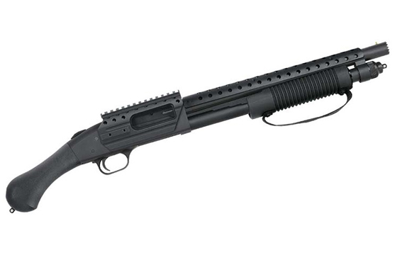 New for 2019: Mossberg 590 Shockwave SPX