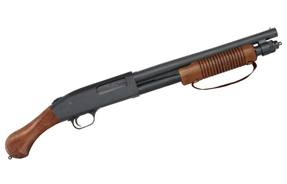 New for 2019: Mossberg 590 Nightstick