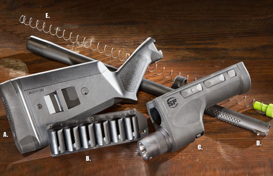 Remington 870 Upgrades: 5 Add-Ons for Home Defense