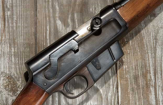 The Remington Model 8: A Look Back
