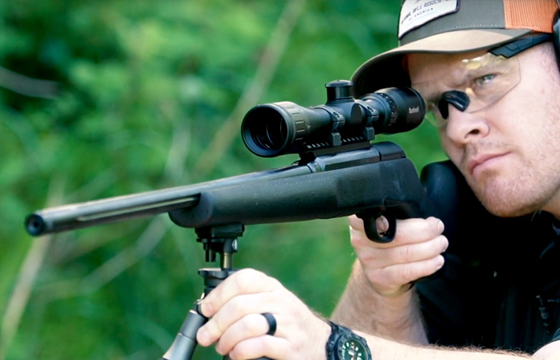 Field Tested: Savage A22 Pro Varmint Rifle