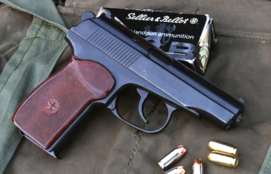 The Makarov: Hotspot Staple