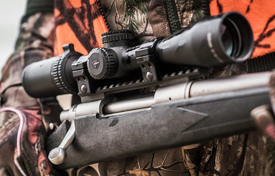 Top 10 New Riflescopes of 2019
