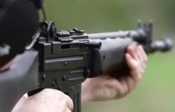 Video—I Have This Old Gun: Beretta AR 70 Rifle