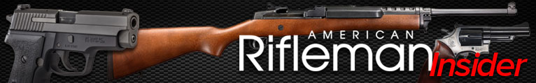 American Rifleman Insider