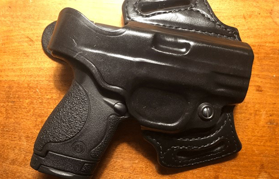 Holster Review: Aker FlatSider XR12