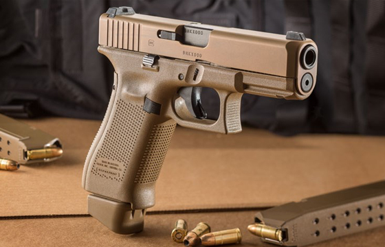 Tested: Glock 19X Pistol