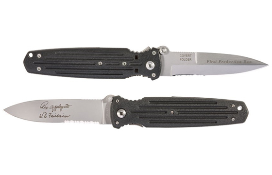 Fightin' Iron: Applegate-Fairbairn Knife