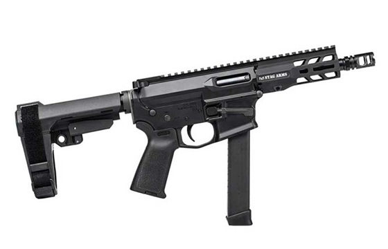 New for 2019: Stag Arms PXC-9