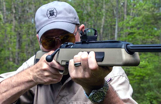 Range Review: Steyr Arms Scout Rifle in 6.5 Creedmoor