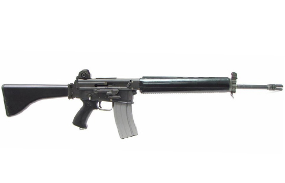A Look Back at the ArmaLite AR-18/180