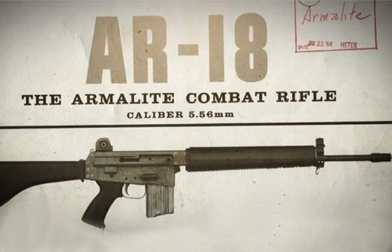 This Old Gun: ArmaLite AR-18