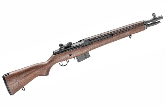 New for 2019: Springfield Armory M1A Tanker