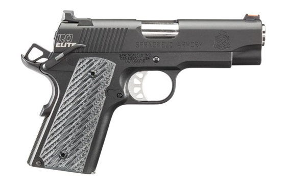 Review: Springfield Armory RO Elite Compact