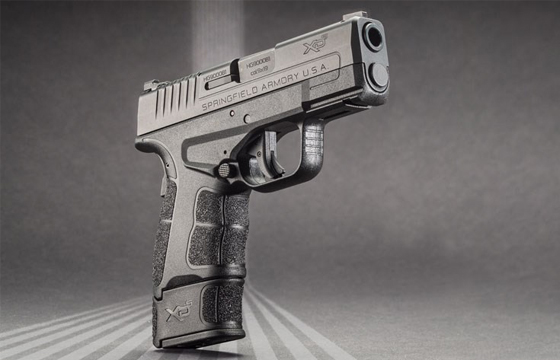 Tested: Springfield Armory 9 mm XD-S Mod.2 Pistol