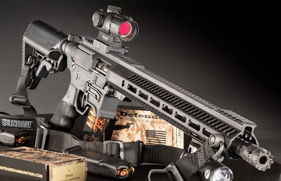 Review: Rock River Arms R9 Competition