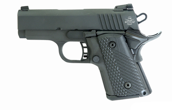 NRA Gun of the Week: Armscor BBR 3.10