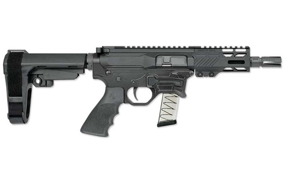 New for 2020: Rock River Arms BT-9 4.5 Pistol