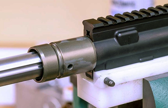 AR-15 Barrel Installation: Doing It Right