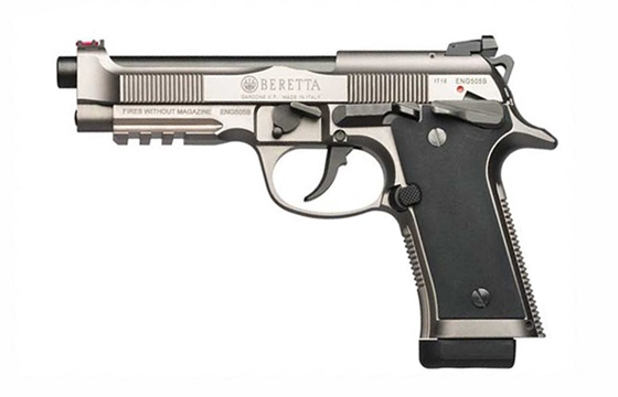 New for 2019: Beretta 92X Pistol Series