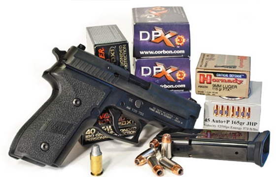 The Great Ammo Debate: Small & Fast vs. Big & Slow