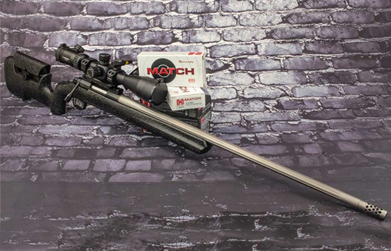 Range Review: Browning X-Bolt Max Long Range