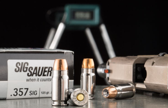 A Need for Speed: Rise and Fall of the Bottlenecked Pistol Cartridge