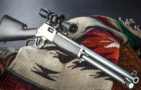 Tested: Henry Big Boy All-Weather Rifle