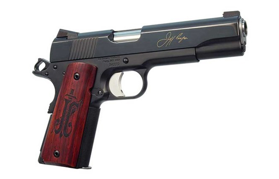 New for 2019: Ed Brown Jeff Cooper Commemorative 1911