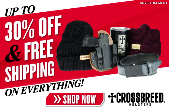 This Cyber Monday CrossBreed® is bringing you their BIGGEST SALE EVER!