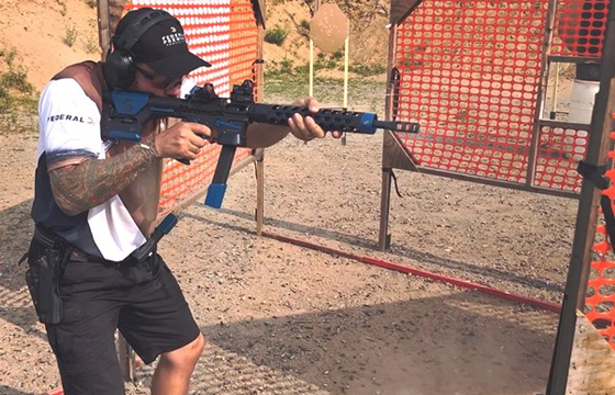 5 Proven Pistol Caliber Carbine Choices For Action Shooting