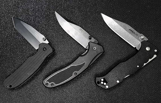 Self-Defense Knives: Should You Carry Them?