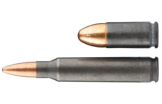 Steel-Case Ammo: Bad For Your Gun? Steel-Case Ammo: Bad For Your Gun?