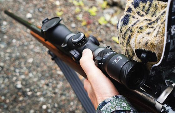How to Choose Your First Hunting Riflescope
